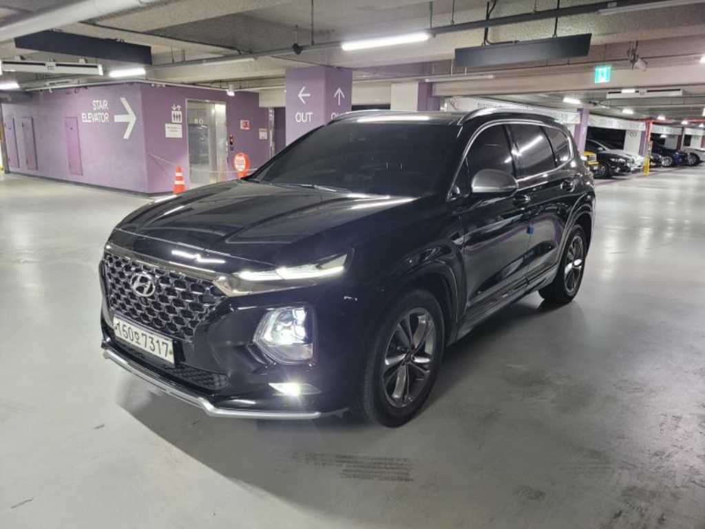 HYUNDAI Santa Fe - Vista 2