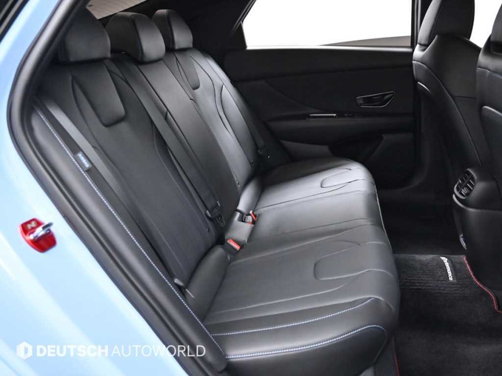 HYUNDAI Avante - Vista 12