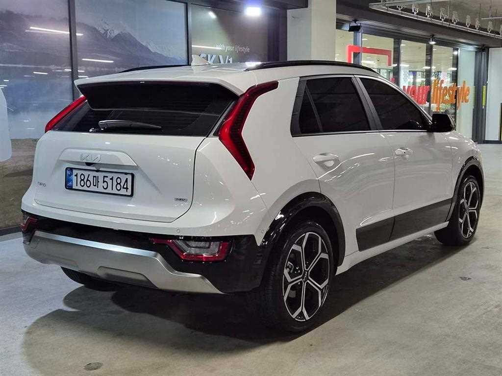 KIA Niro - Vista 4