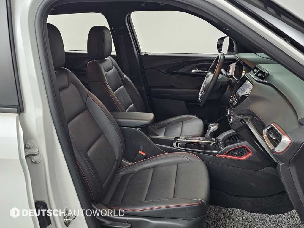 Chevrolet Trail Blazer - Vista 10