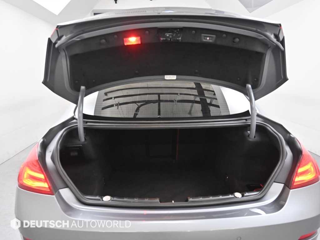 BMW 6 series 2015 - Importación desde Corea - HF Imports Iquique - Foto 20