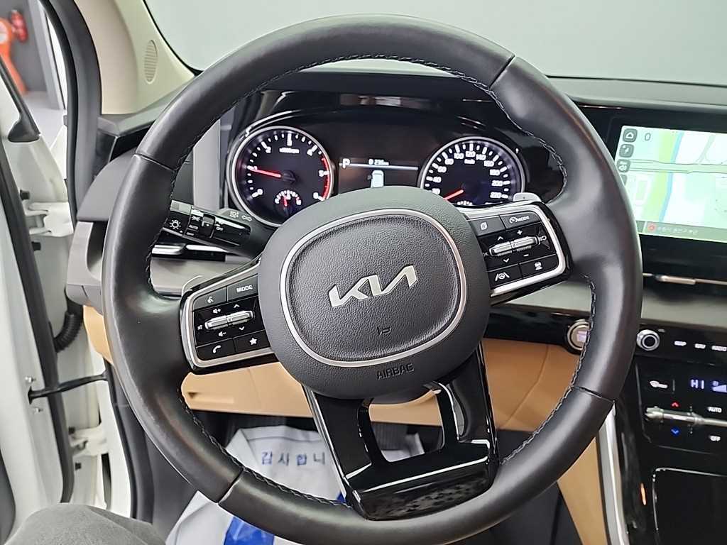 KIA Carnival - Vista 9