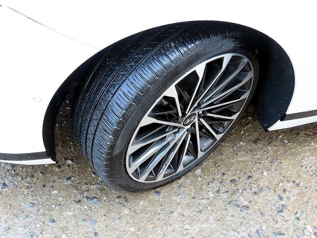 HYUNDAI Grandeur 2023 Blanco - Importación desde Corea - HF Imports Iquique - Foto 20