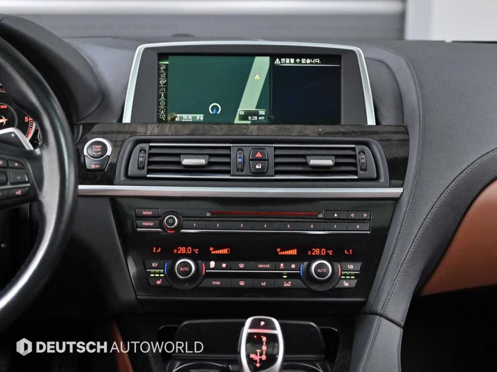 BMW 6 series 2015 - Importación desde Corea - HF Imports Iquique - Foto 14