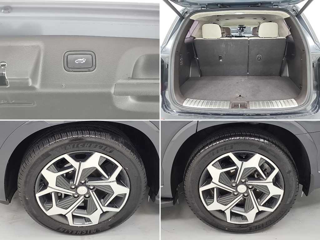 HYUNDAI Palisade 2022 Gris - Importación desde Corea - HF Imports Iquique - Foto 19
