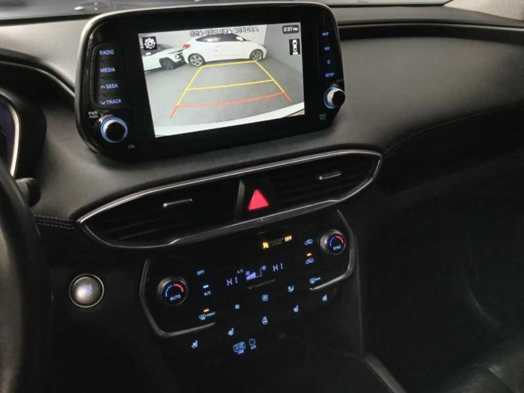 HYUNDAI Santa Fe 2019 Blanco - Importación desde Corea - HF Imports Iquique - Foto 14