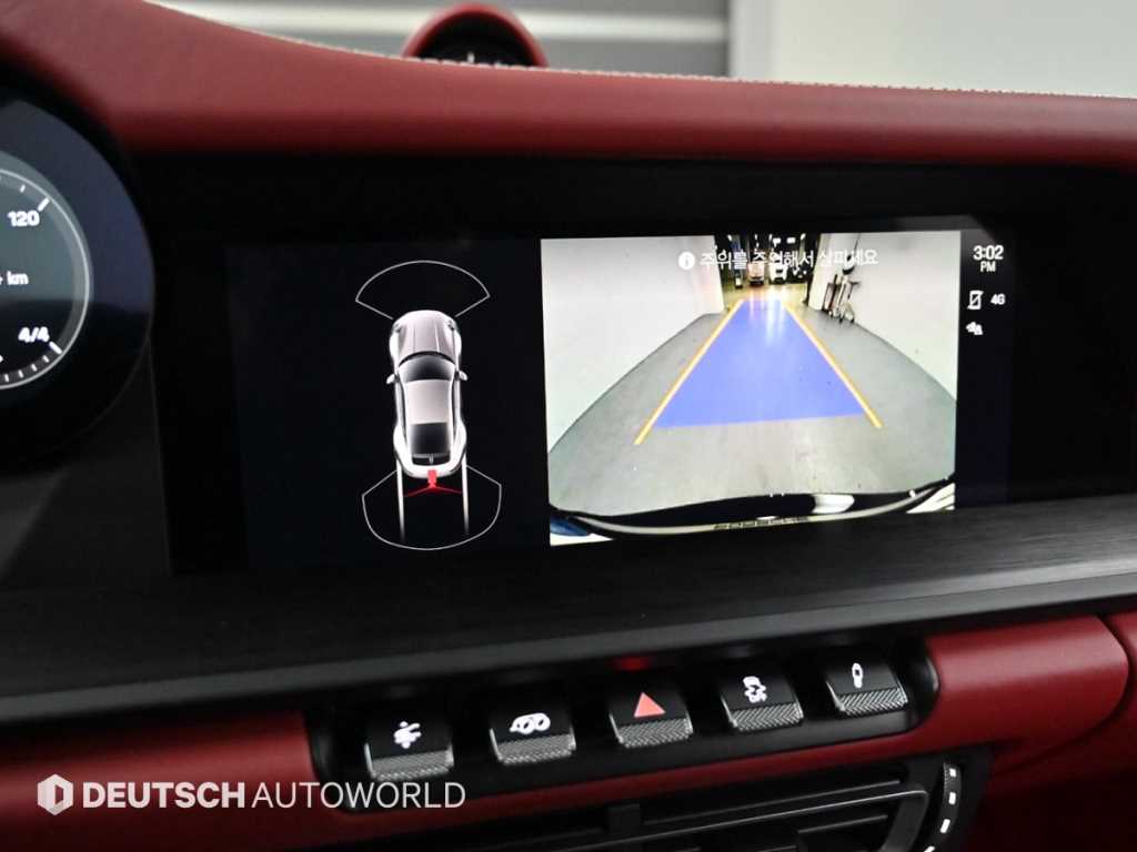 Porsche 911 2024 Negro - Importación desde Corea - HF Imports Iquique - Foto 15