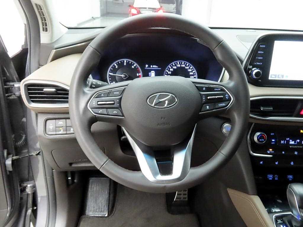 HYUNDAI Santa Fe - Vista 8