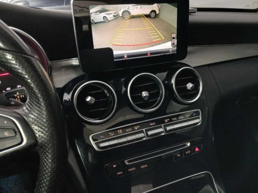 Mercedes Benz C Class 2015 Blanco - Importación desde Corea - HF Imports Iquique - Foto 14