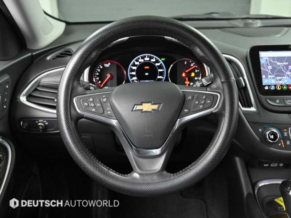 Chevrolet Malibu 2019 Blanco - Importación desde Corea - HF Imports Iquique - Foto 13