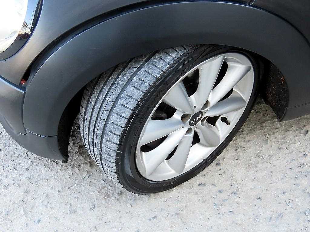 Mini Cooper Convertible 2012 Negro - Importación desde Corea - HF Imports Iquique - Foto 20