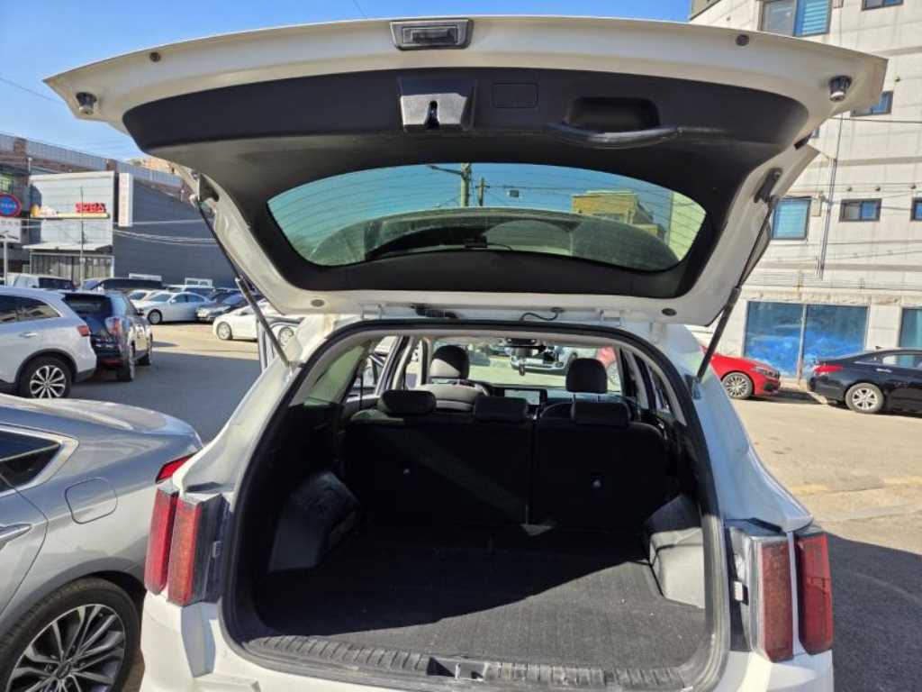 KIA Sorento 2022 Blanco - Importación desde Corea - HF Imports Iquique - Foto 15