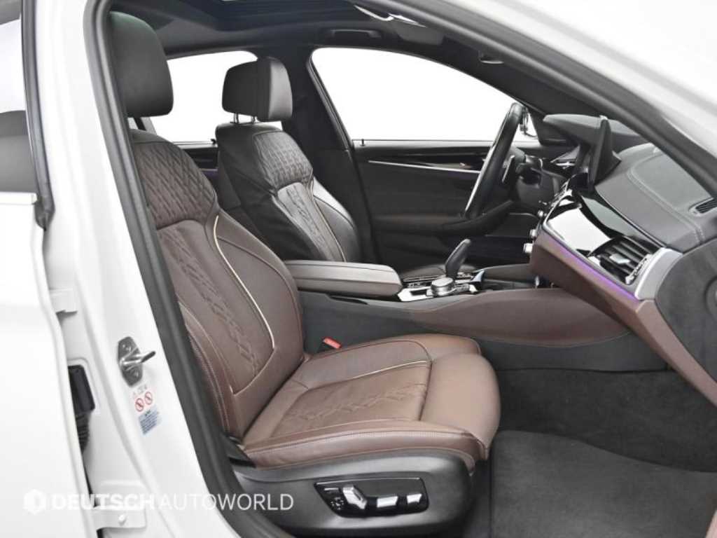 BMW 5 Series - Vista 10