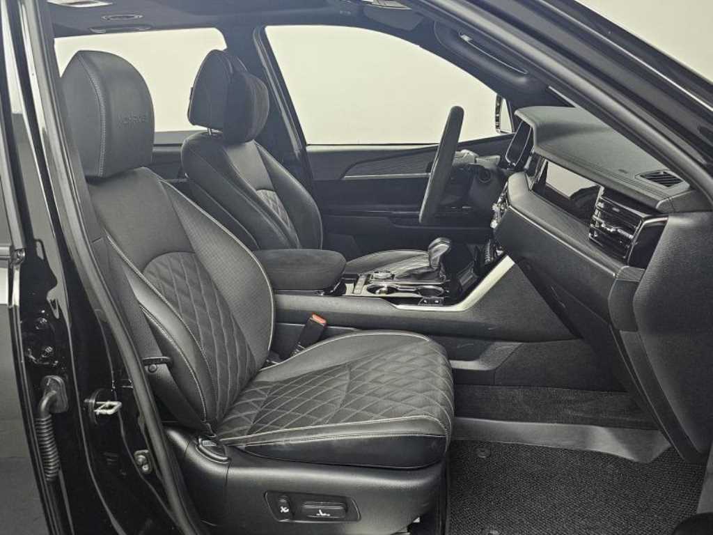 KIA Mohave - Vista 10