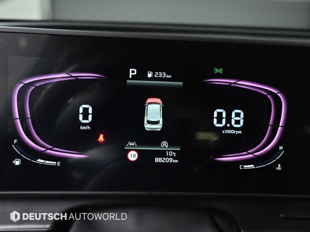 KIA Sportage - Vista 8