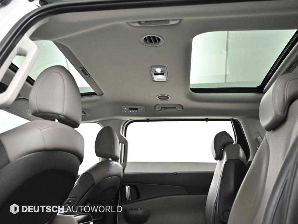 KIA Carnival 2024 Blanco - Importación desde Corea - HF Imports Iquique - Foto 19