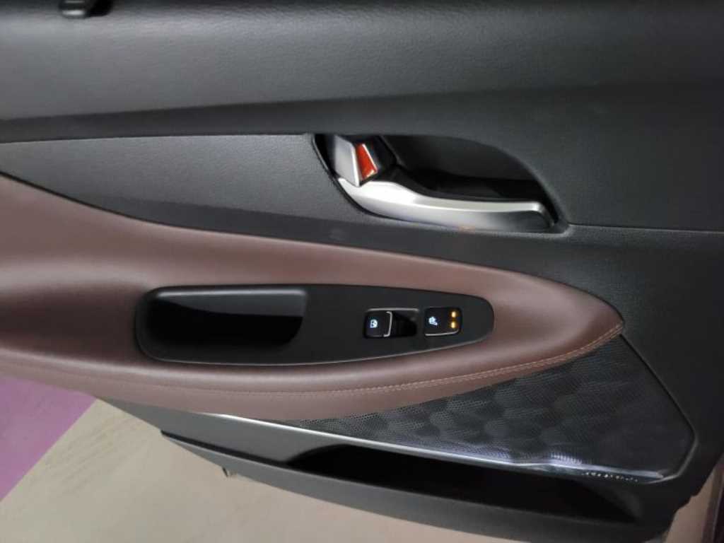 HYUNDAI Santa Fe 2020 Negro - Importación desde Corea - HF Imports Iquique - Foto 16