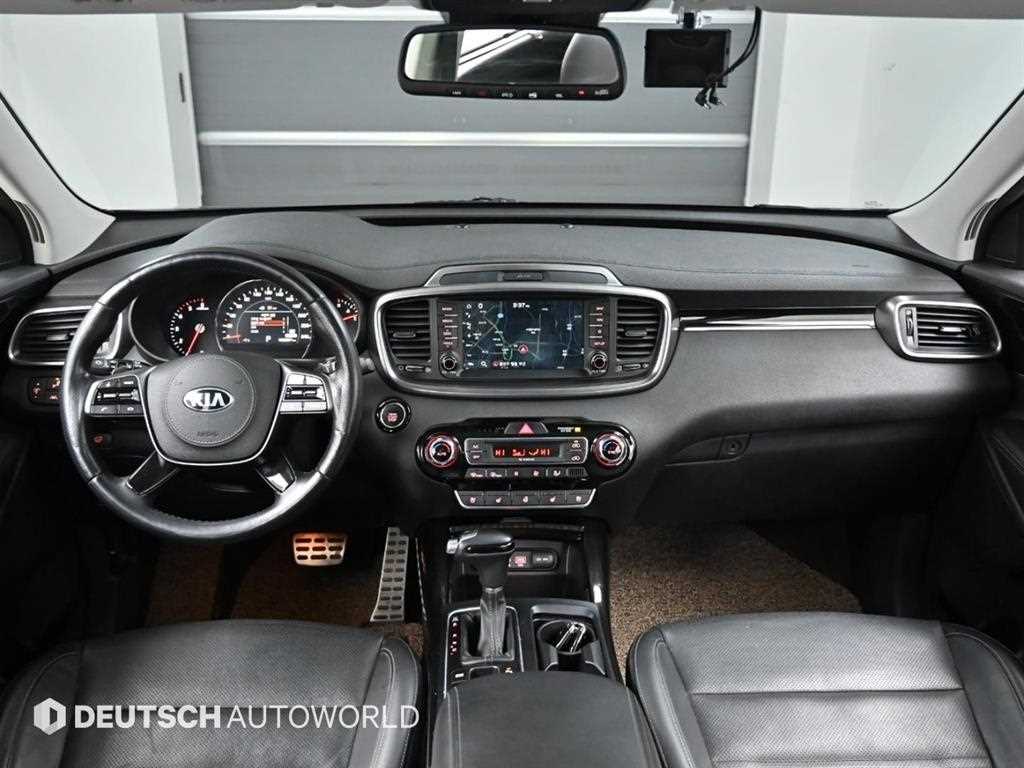 KIA Sorento - Vista 7