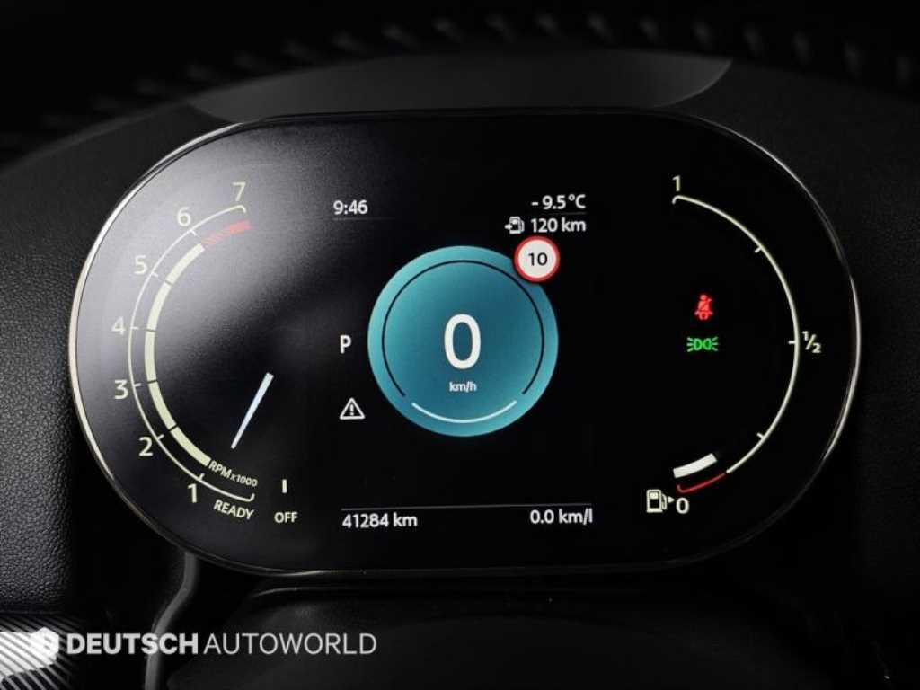 Mini Countryman - Vista 8