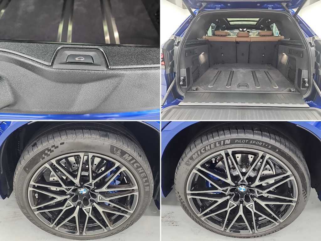 BMW X5M 2025 Azul - Importación desde Corea - HF Imports Iquique - Foto 20