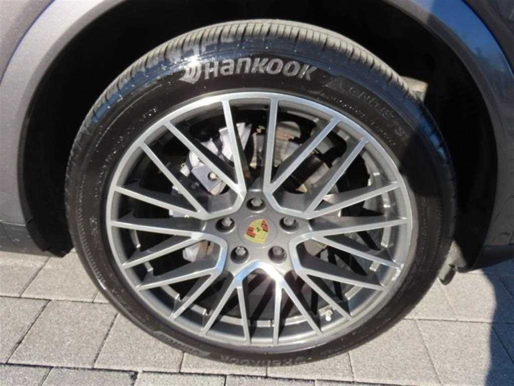 Porsche Cayenne 2021 - Importación desde Corea - HF Imports Iquique - Foto 16