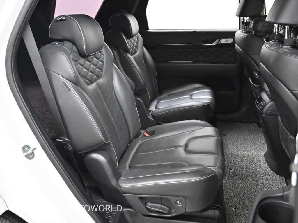 HYUNDAI Palisade - Vista 12