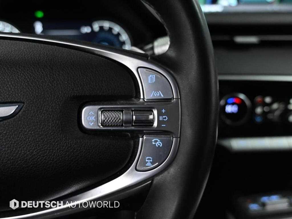 Genesis GV70 2021 Negro - Importación desde Corea - HF Imports Iquique - Foto 18