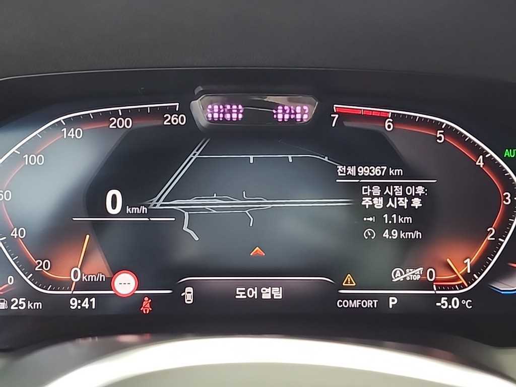 BMW 4 Series - Vista 6