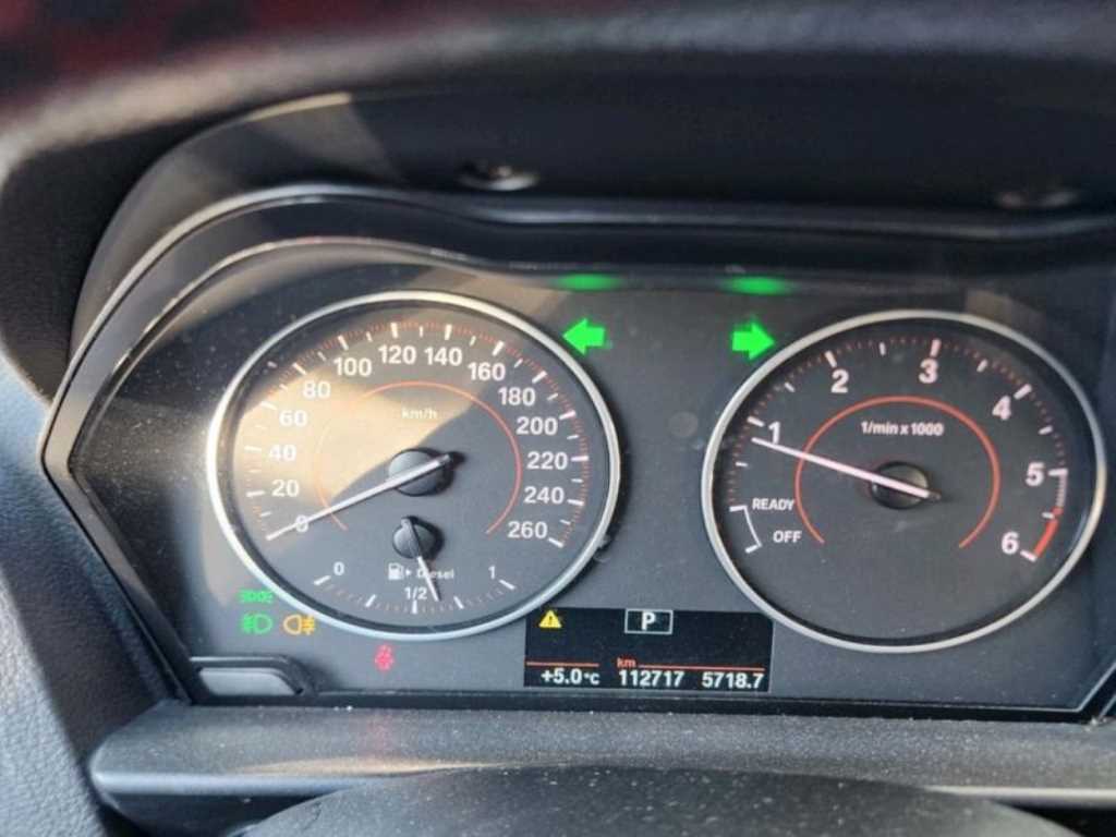 BMW 1 series - Vista 3