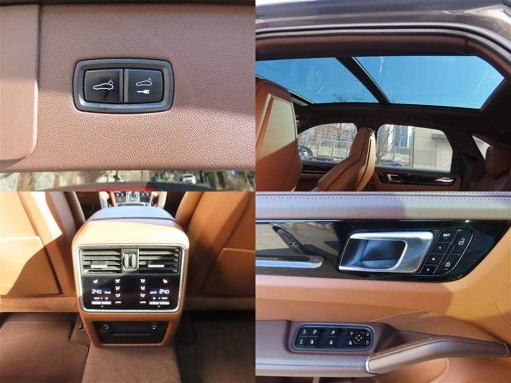 Porsche Cayenne 2021 - Importación desde Corea - HF Imports Iquique - Foto 18