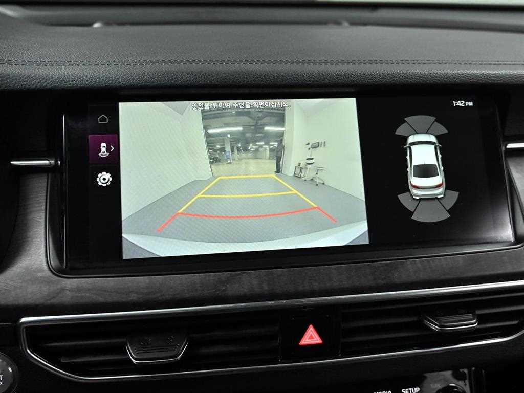 KIA K7 2020 Blanco - Importación desde Corea - HF Imports Iquique - Foto 15