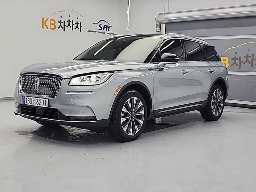 Lincoln Corsair 2021 - Importación desde Corea - HF Imports Iquique - Foto 1