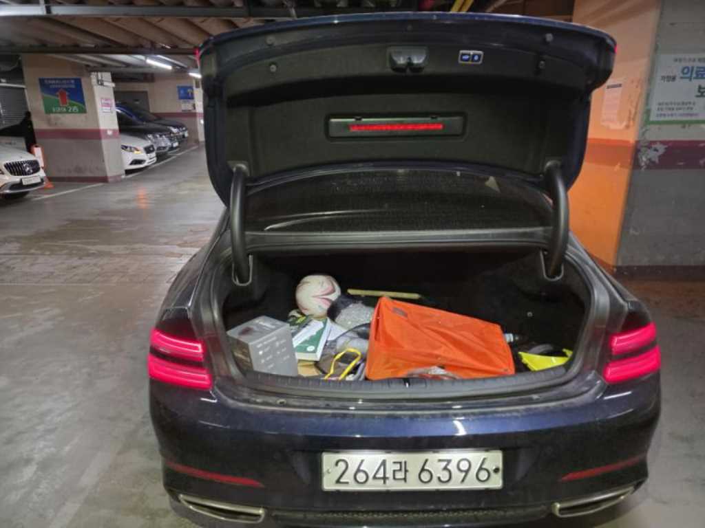 Genesis G80 2021 - Importación desde Corea - HF Imports Iquique - Foto 20