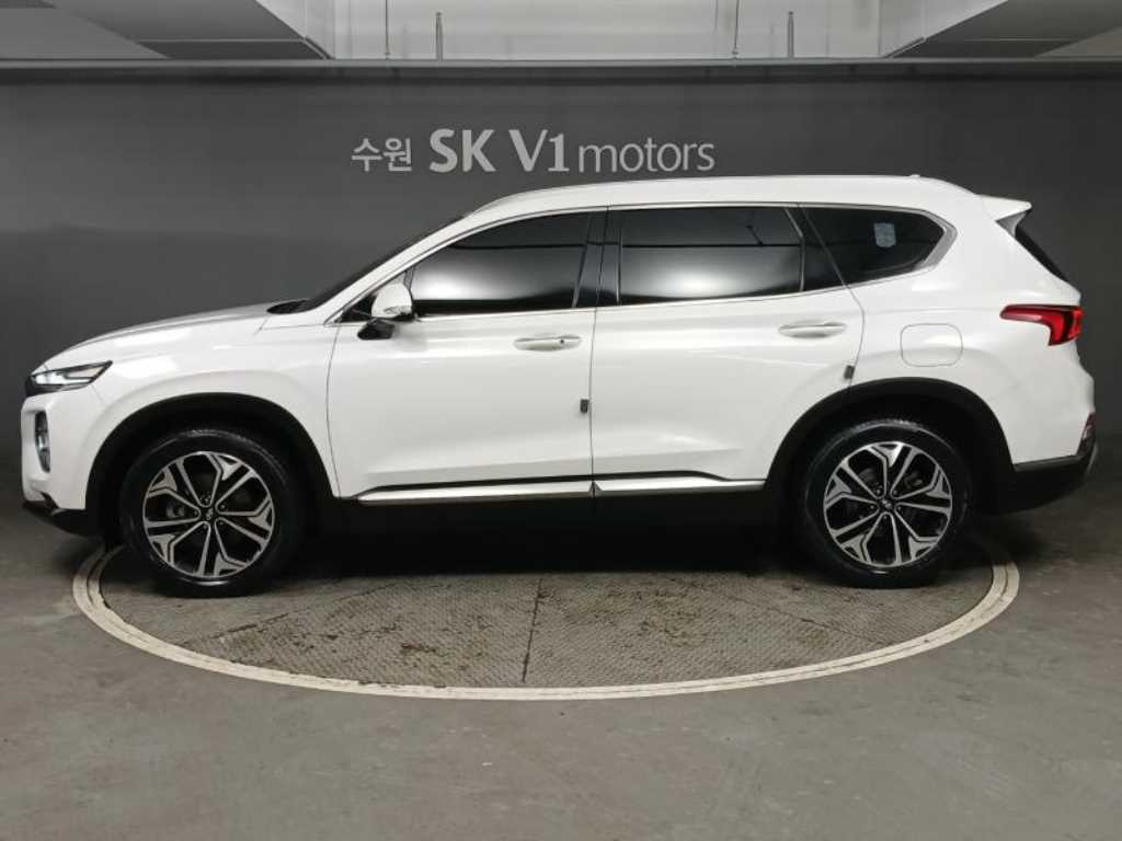 HYUNDAI Santa Fe - Vista 5