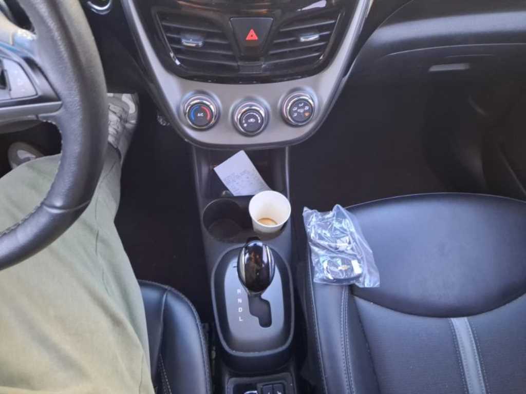 Chevrolet Spark - Vista 11