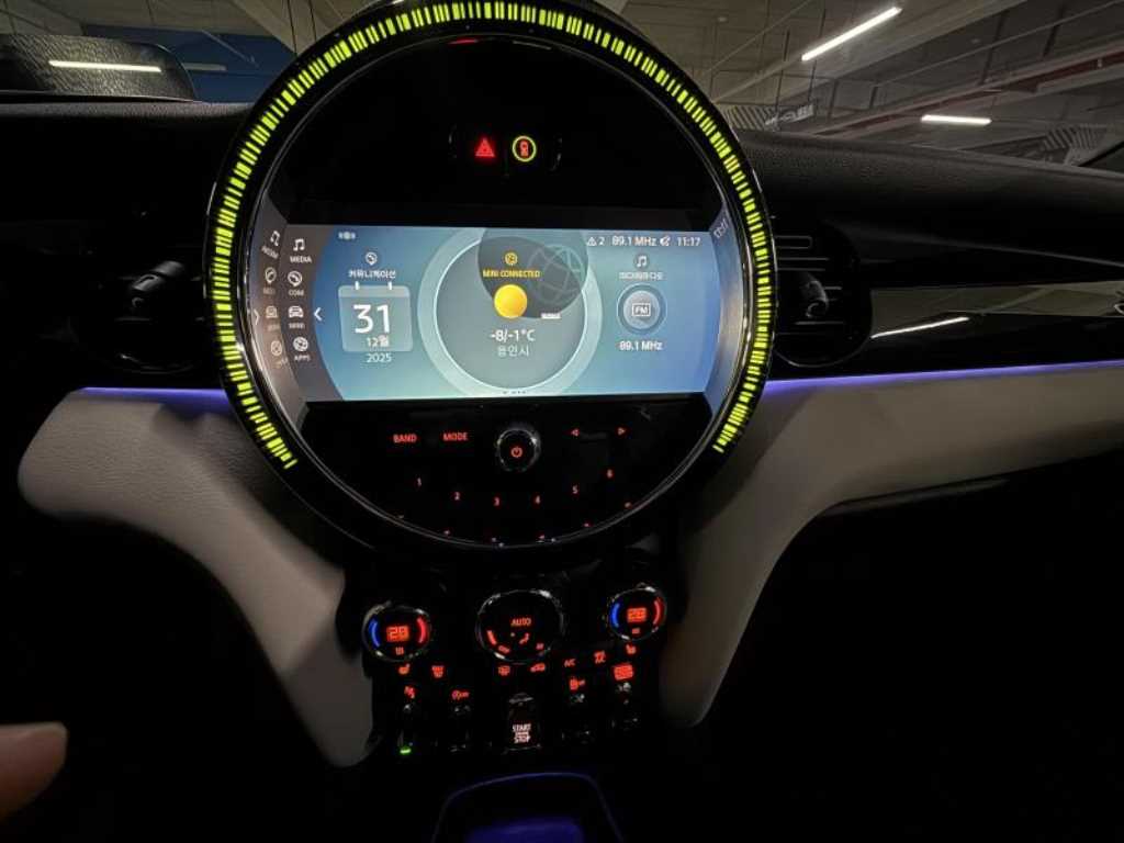 Mini Cooper Convertible - Vista 6