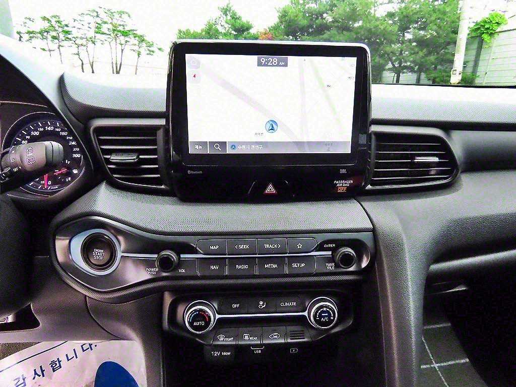 HYUNDAI Veloster - Vista 12