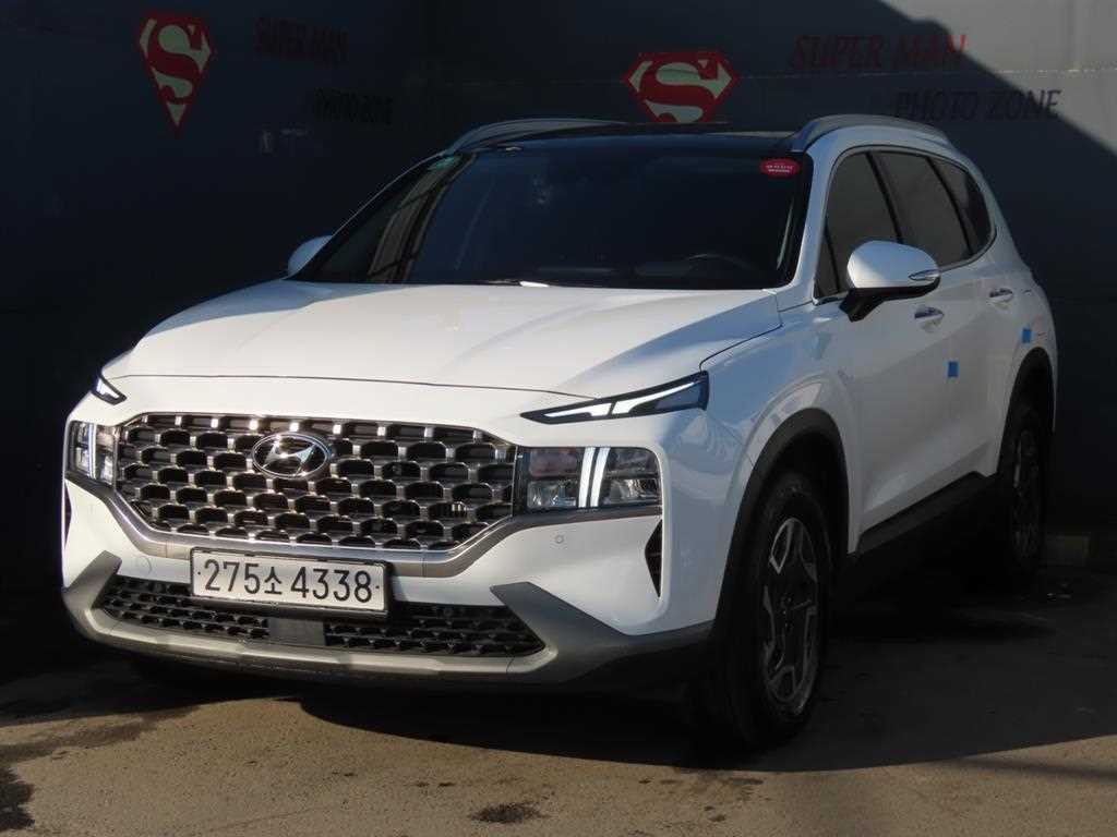 HYUNDAI Santa Fe 2023 - Importación desde Corea - HF Imports Iquique - Foto 1