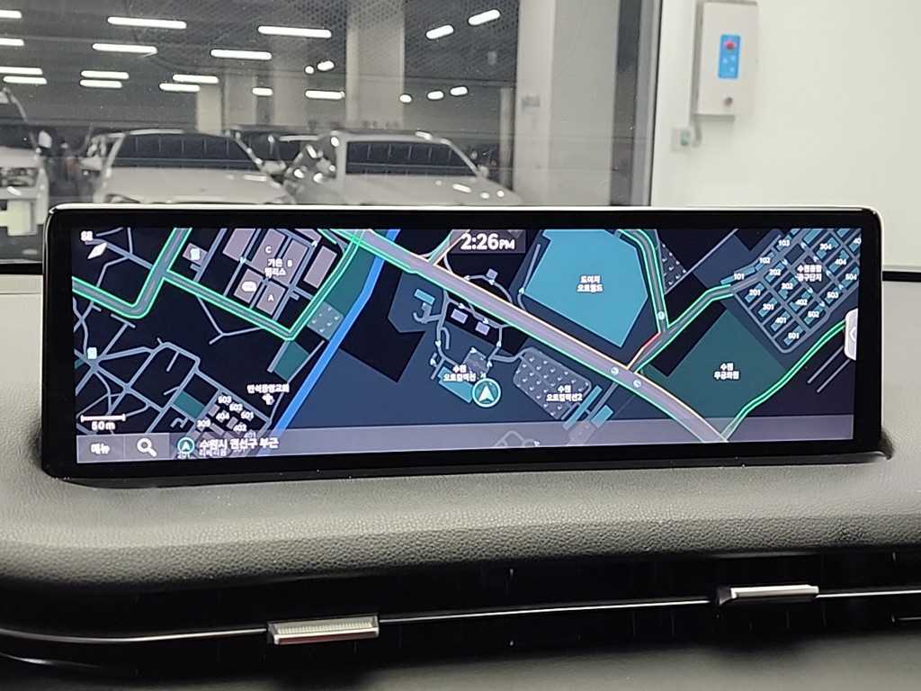 Genesis GV70 2022 Azul - Importación desde Corea - HF Imports Iquique - Foto 14