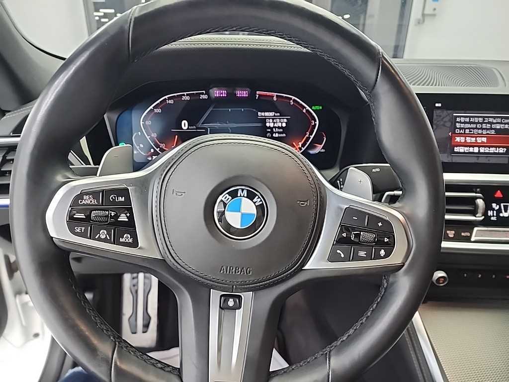 BMW 4 Series - Vista 9