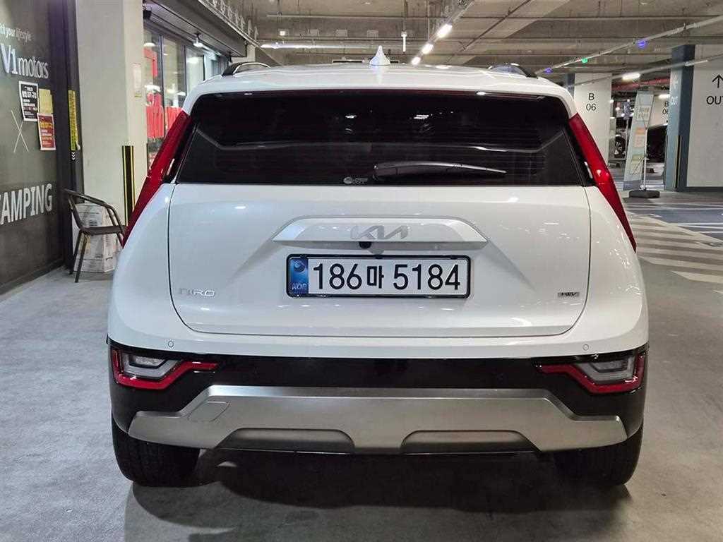 KIA Niro - Vista 5