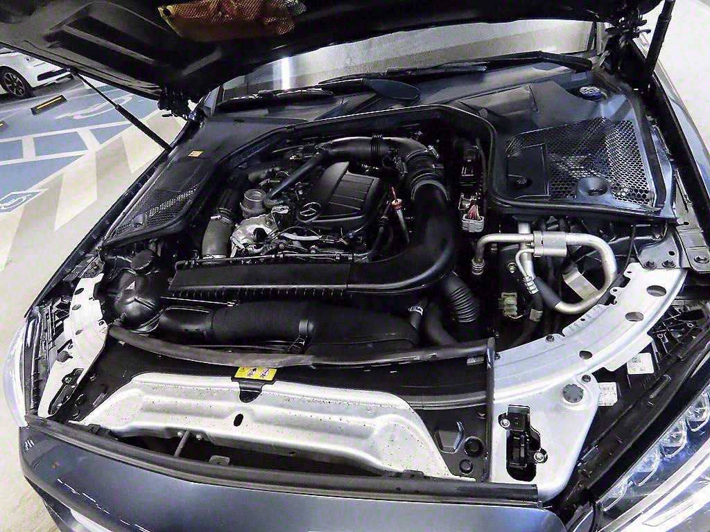 Mercedes Benz C Class 2016 Gris - Importación desde Corea - HF Imports Iquique - Foto 19