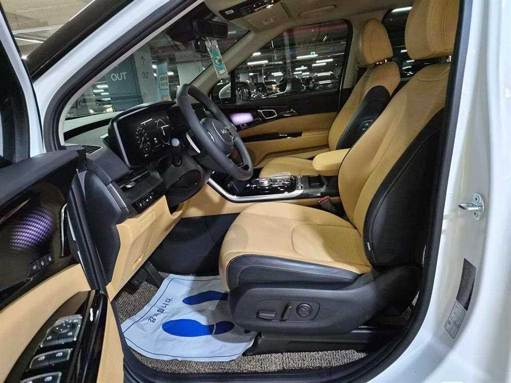 KIA Carnival - Vista 6