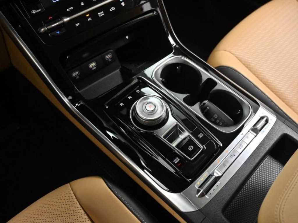 KIA Carnival - Vista 9