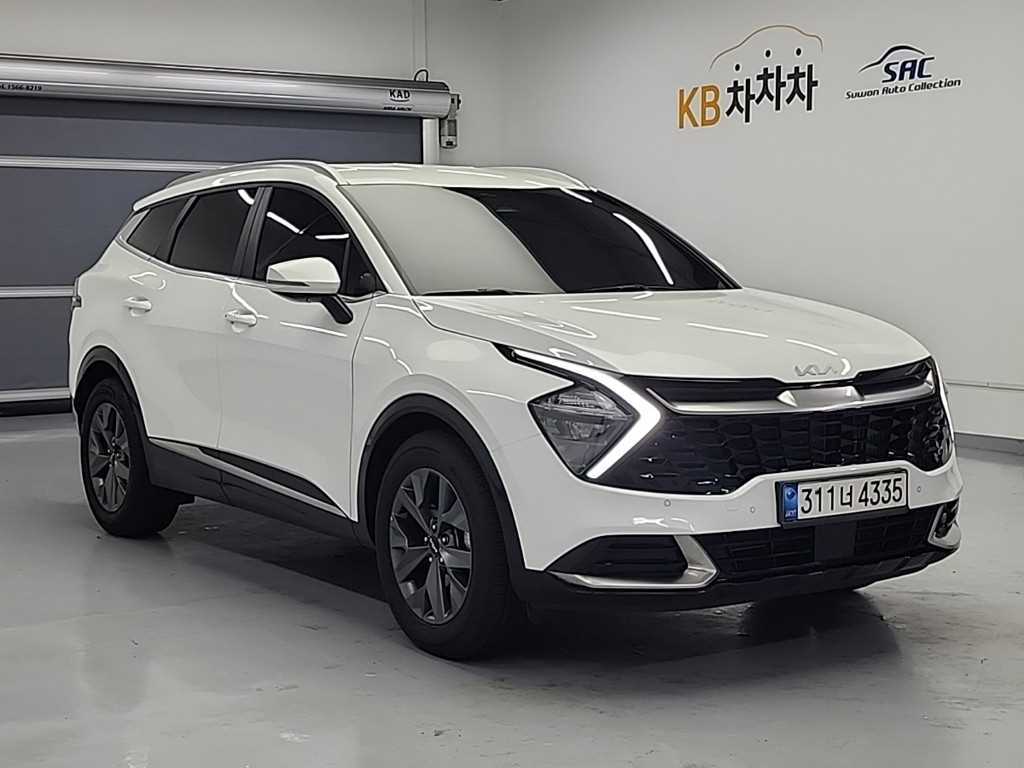 KIA Sportage - Vista 4