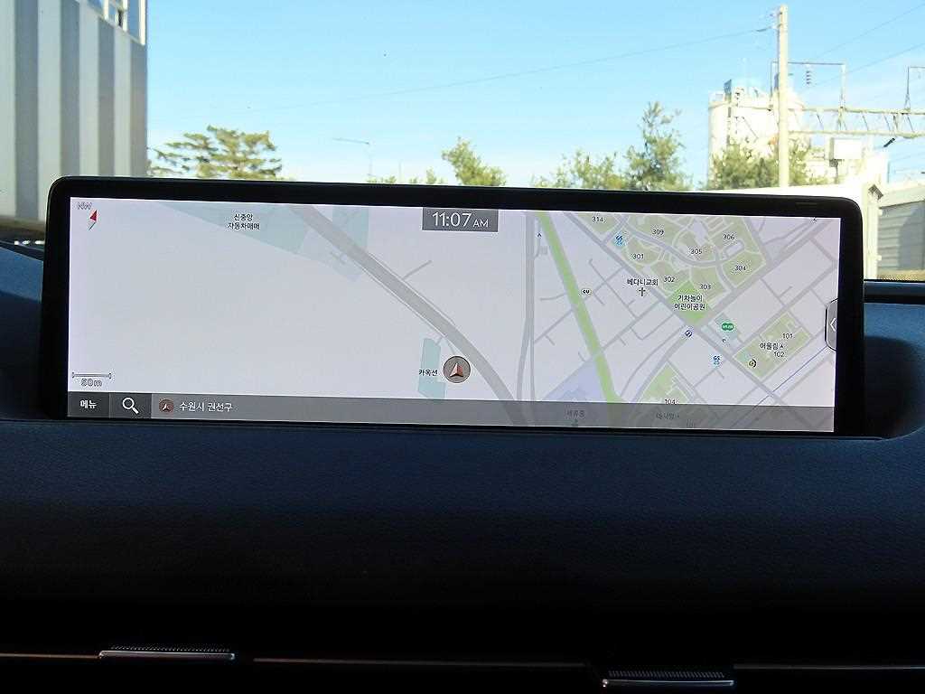 Genesis G80 2021 Blanco - Importación desde Corea - HF Imports Iquique - Foto 15