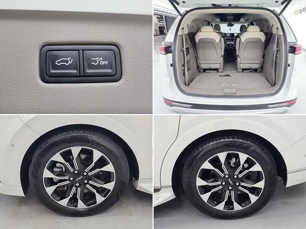 KIA Carnival 2023 Blanco - Importación desde Corea - HF Imports Iquique - Foto 20