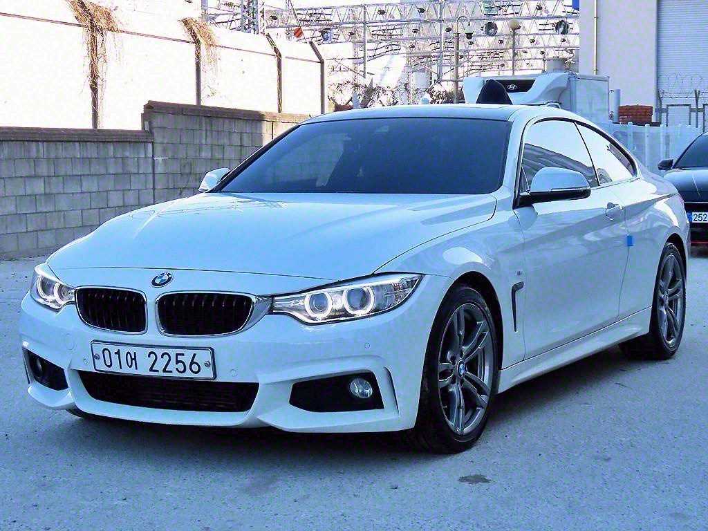 BMW 4 Series - Vista 2