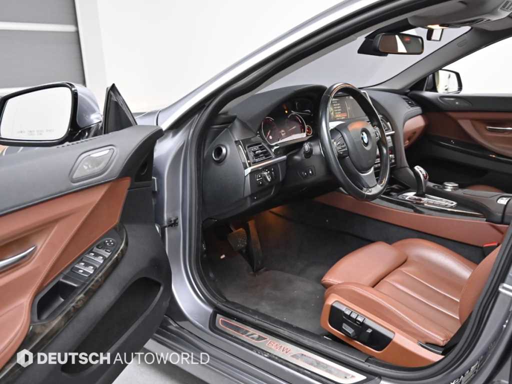 BMW 6 series - Vista 11