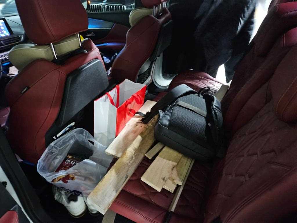 Peugeot 5008 - Vista 7